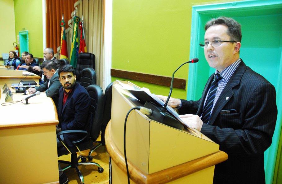 Dia Internacional do Trabalhador motiva realização de sessão especial na Câmara de Santo Ângelo
