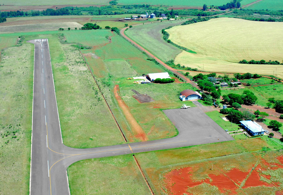 FEPAM concede licença para ampliação do Aeroporto de Santo Ângelo