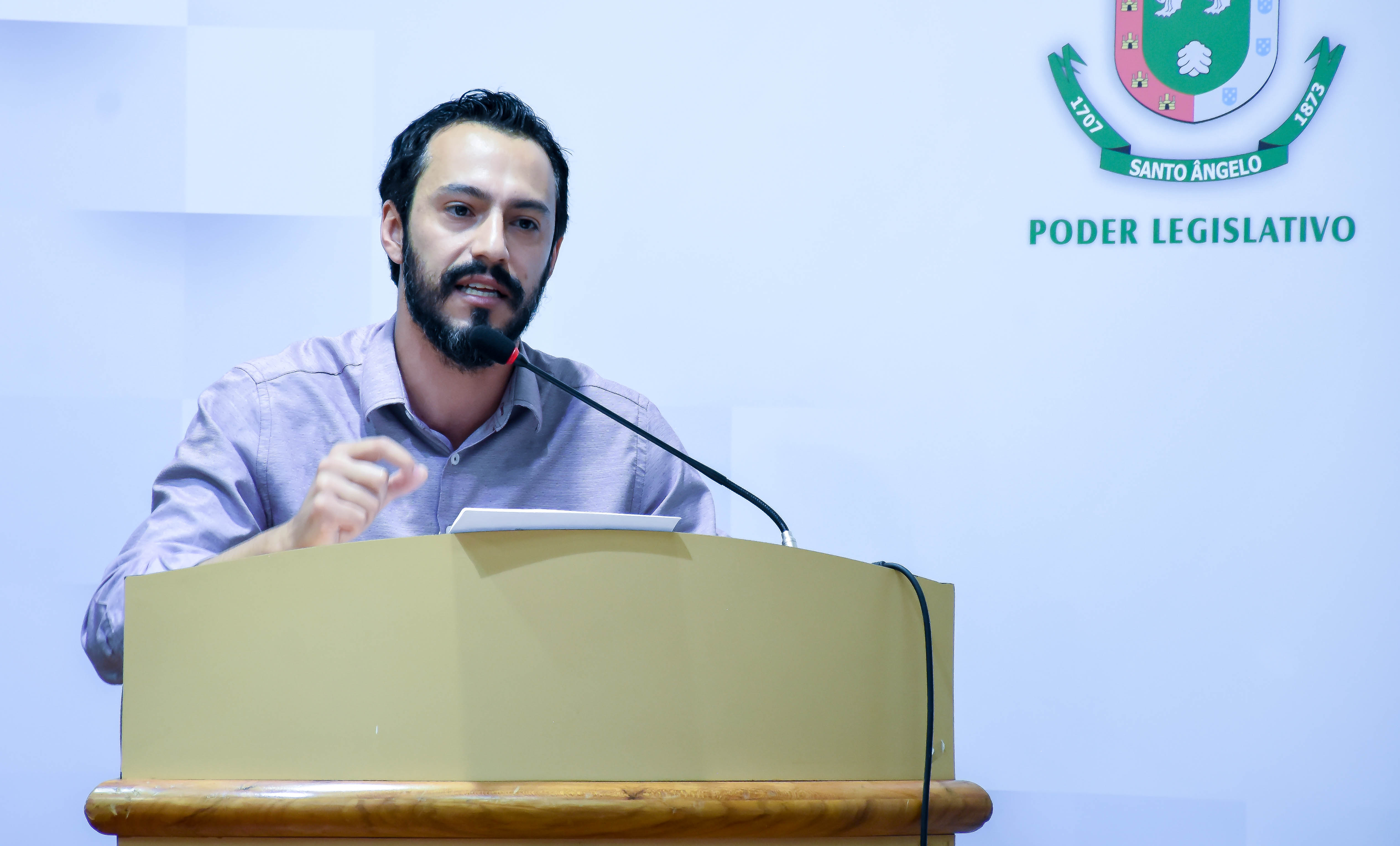 José Marques da Silva receberá título de Cidadão Honorário de Santo Ângelo