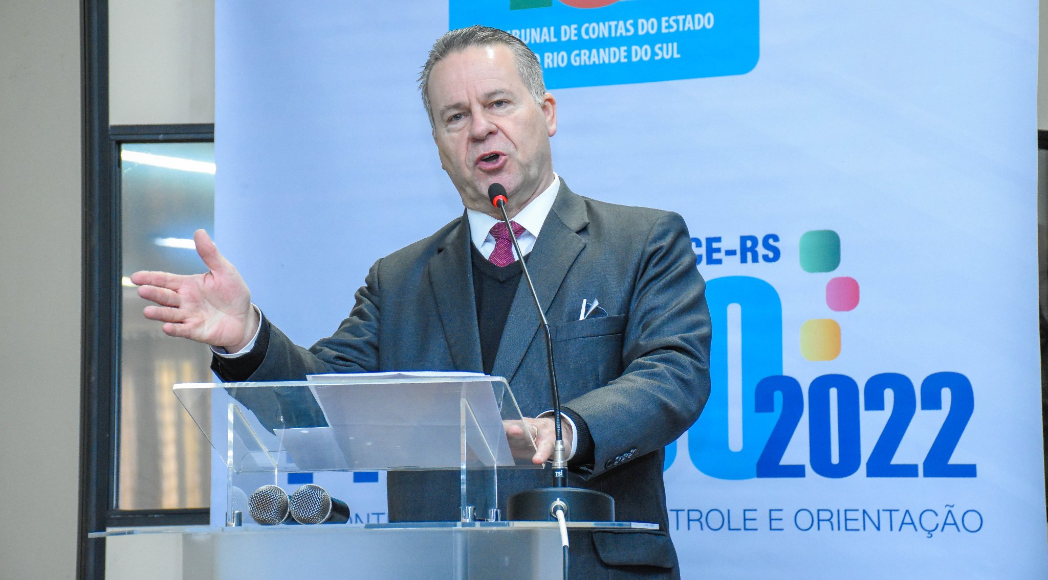 TCE/RS reúne gestores de 57 municípios da região em encontro de orientação