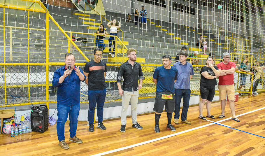  Universitário é o grande Campeão da Copa Cidade dos Anjos de Futsal Interbairros