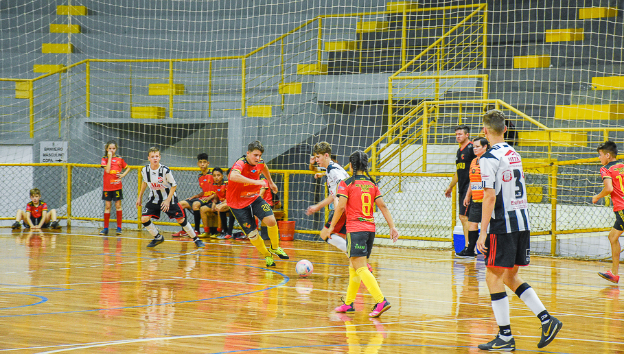  Universitário é o grande Campeão da Copa Cidade dos Anjos de Futsal Interbairros