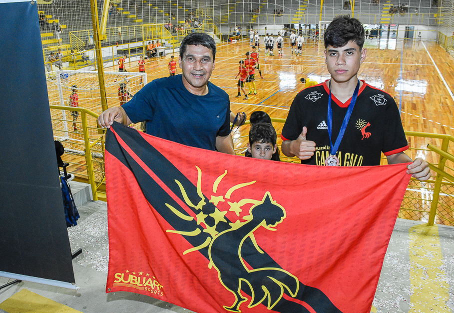  Universitário é o grande Campeão da Copa Cidade dos Anjos de Futsal Interbairros