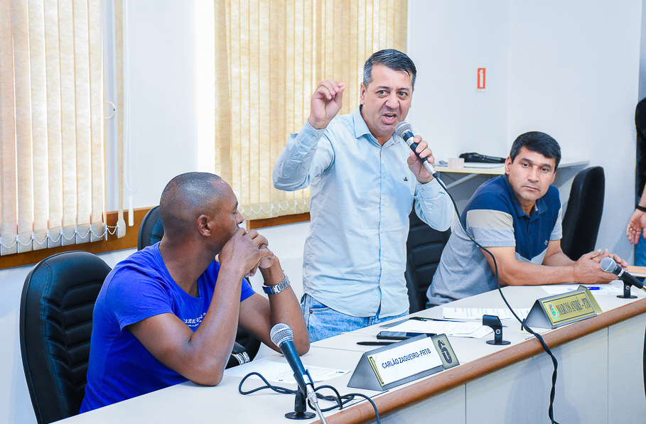 Legislativo rejeita revogação da Lei 4.318/19 sobre regime especial de trabalho do funcionalismo