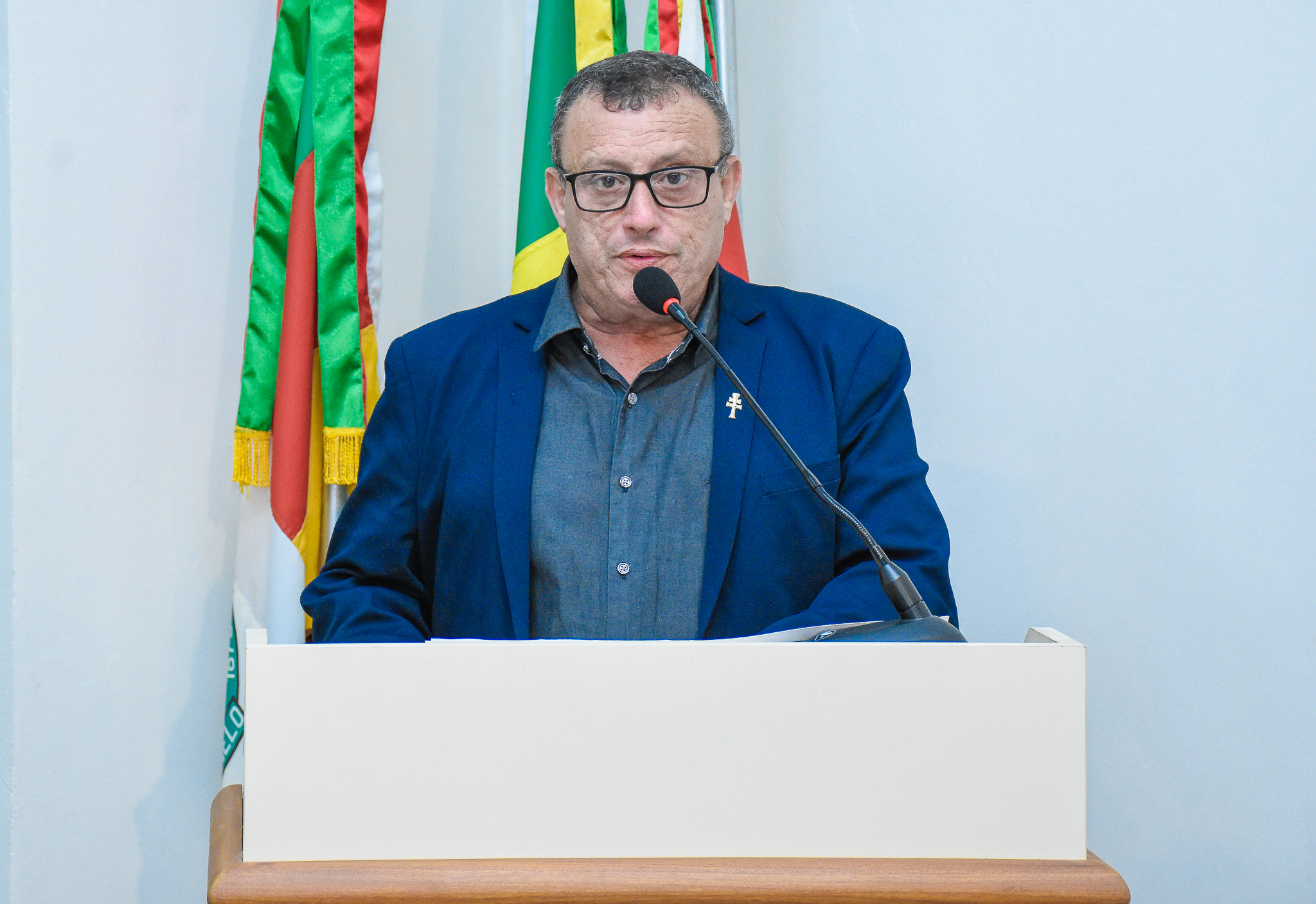 Confira os assuntos que estiveram em pauta na Sessão Ordinária da última segunda-feira