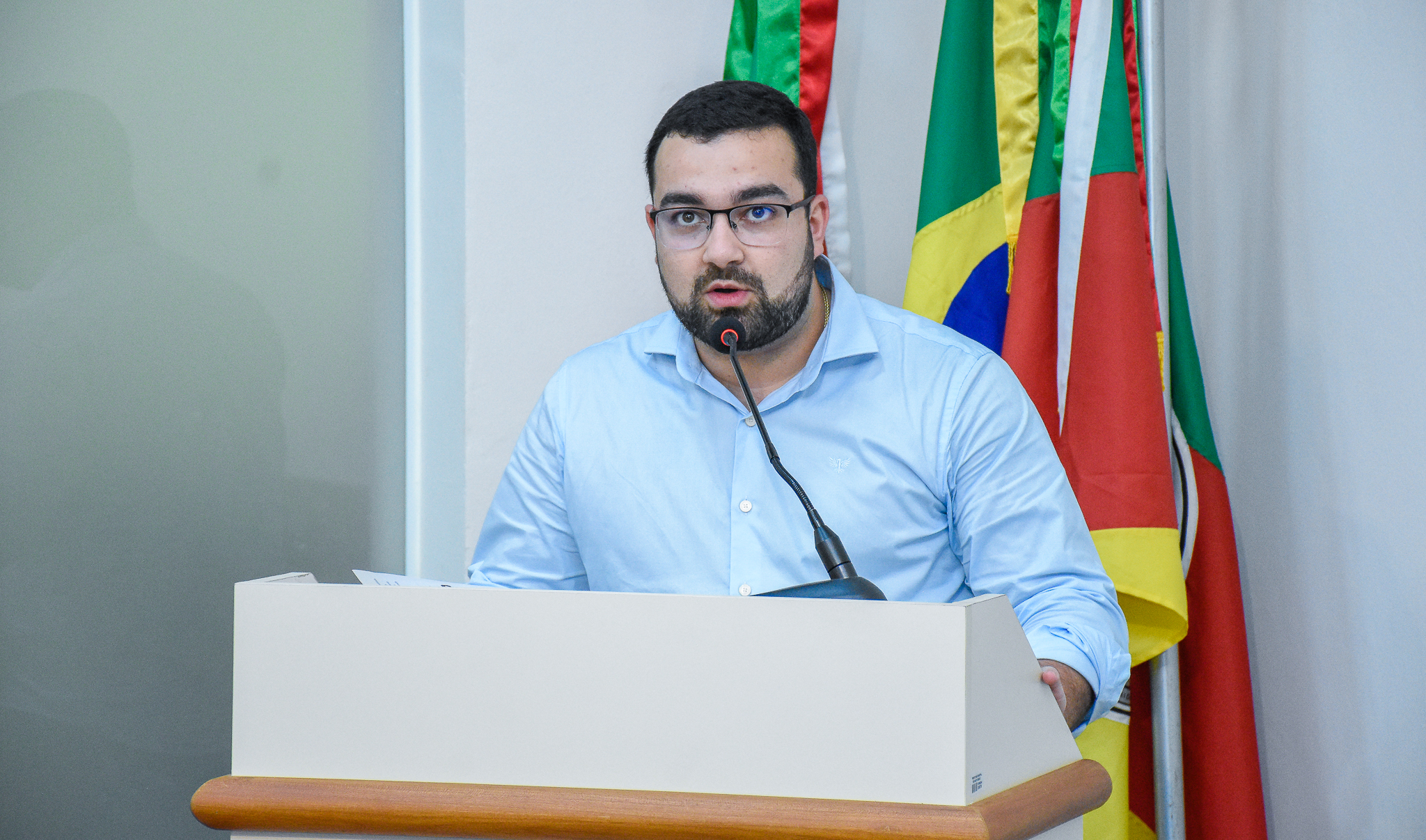 Confira os assuntos que estiveram em pauta na Sessão Ordinária da última segunda-feira