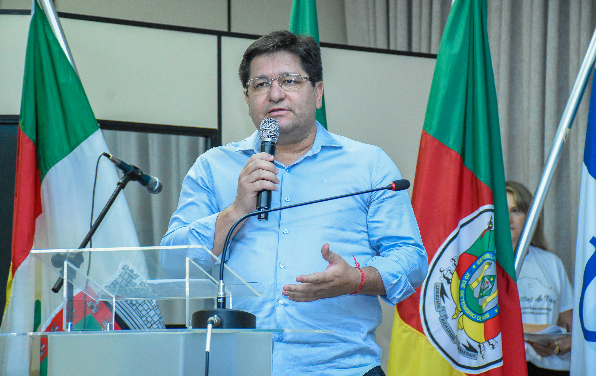 Poder Legislativo participa do 1º Encontro Regional de Justiça Restaurativa