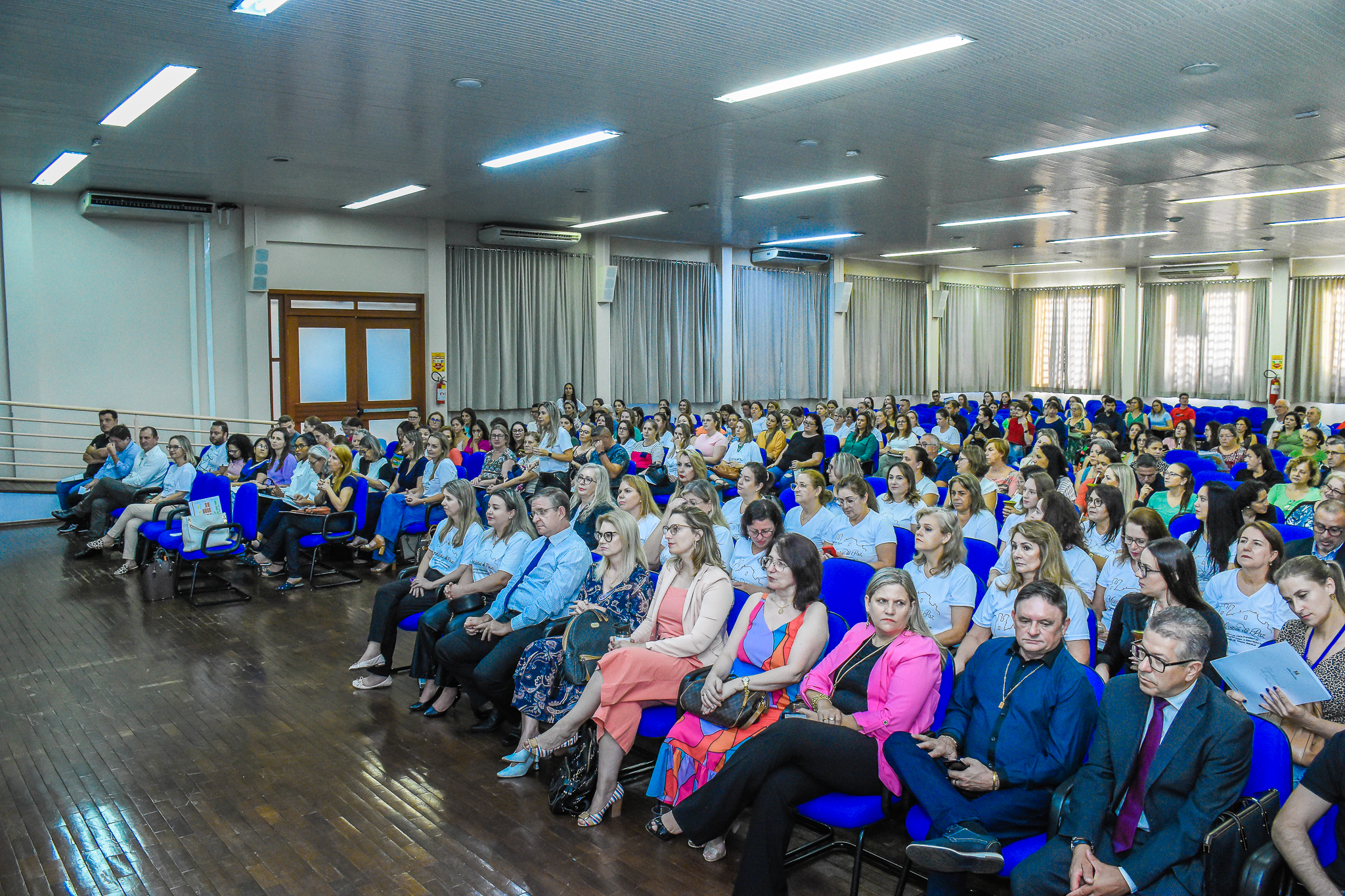 Poder Legislativo participa do 1º Encontro Regional de Justiça Restaurativa