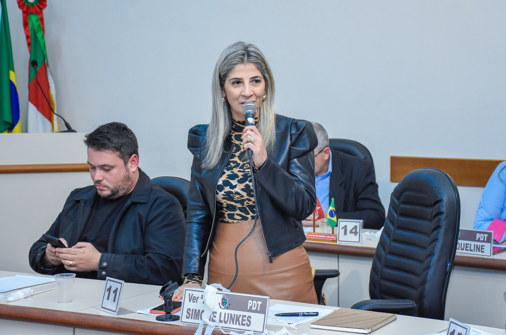 Confira as demandas debatidas na Sessão Ordinária da última segunda-feira