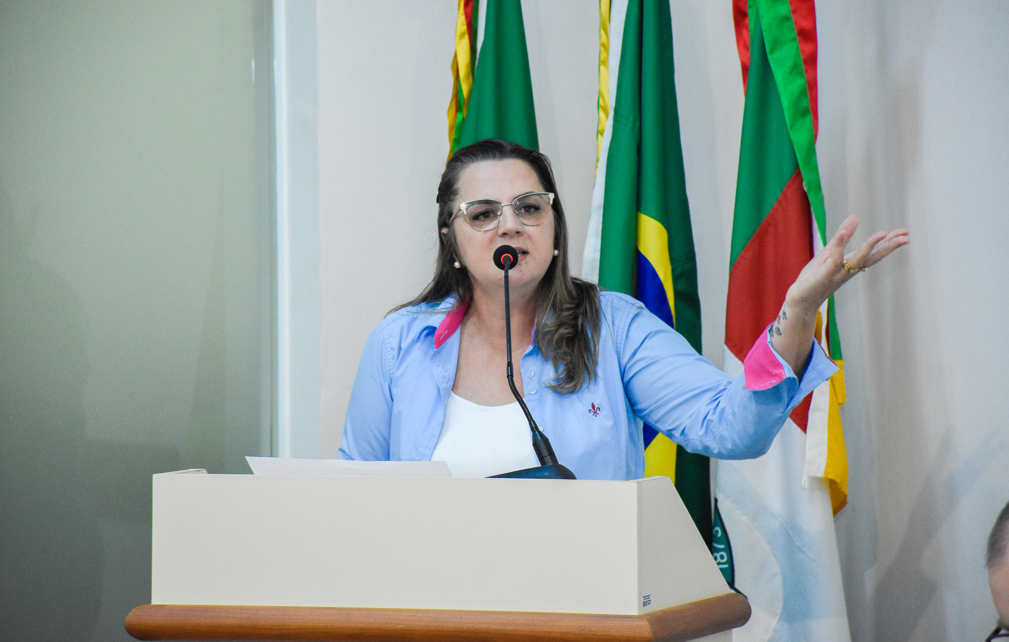 Confira as demandas debatidas na Sessão Ordinária da última segunda-feira