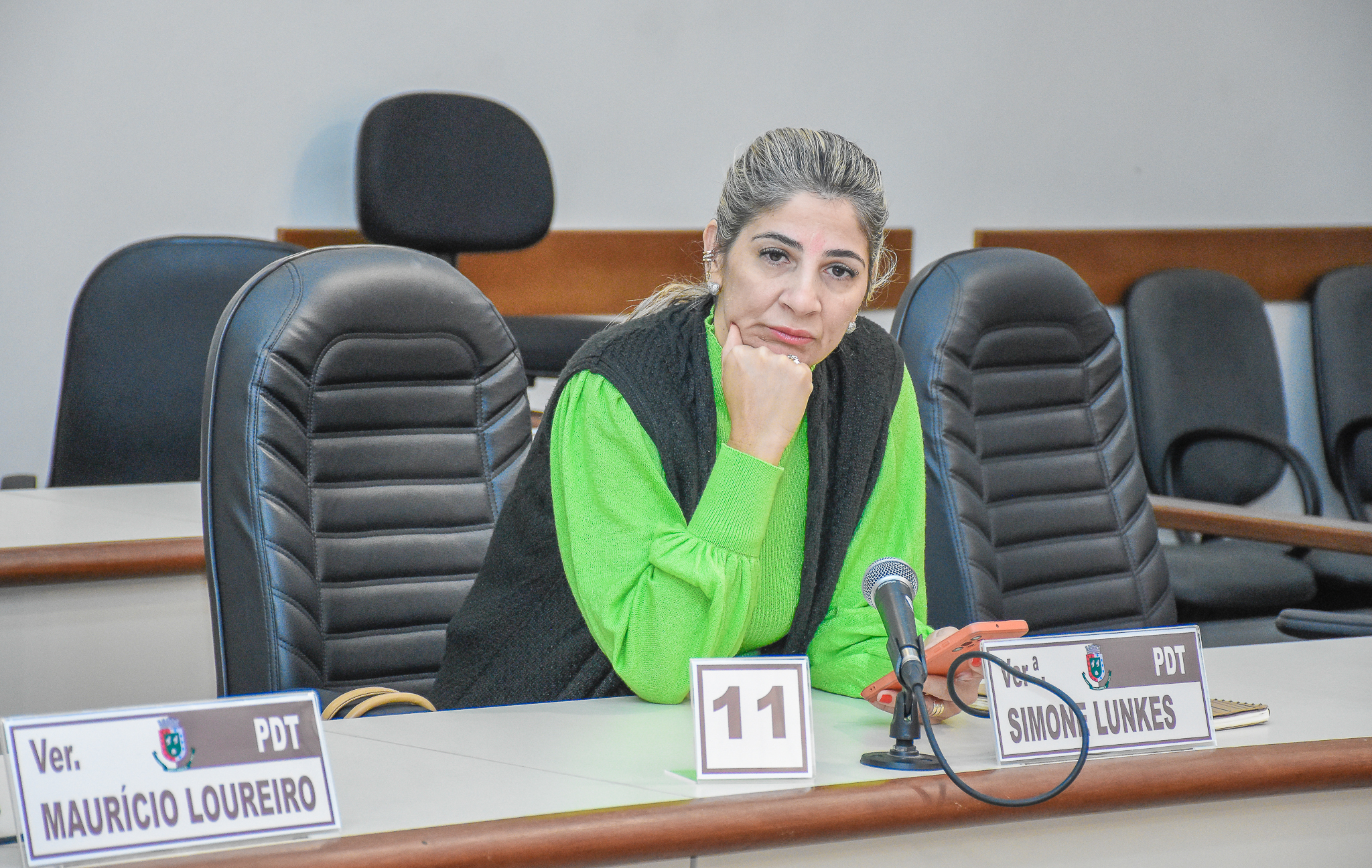 Audiência Pública no Legislativo debate assuntos relacionados à instalação de novo Parque Industrial no município