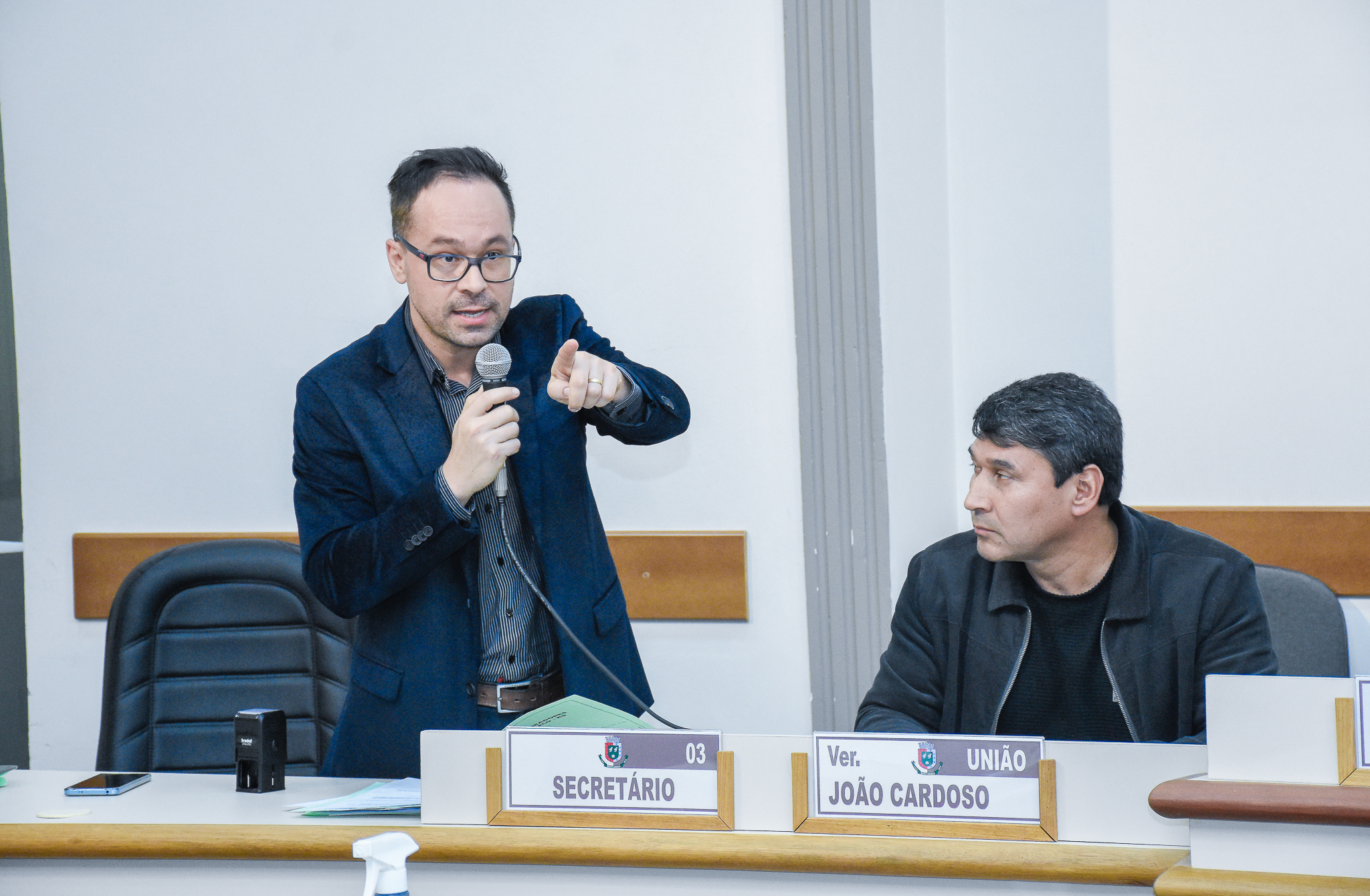 Confira as demandas discutidas e aprovadas na Sessão Ordinário da última segunda-feira