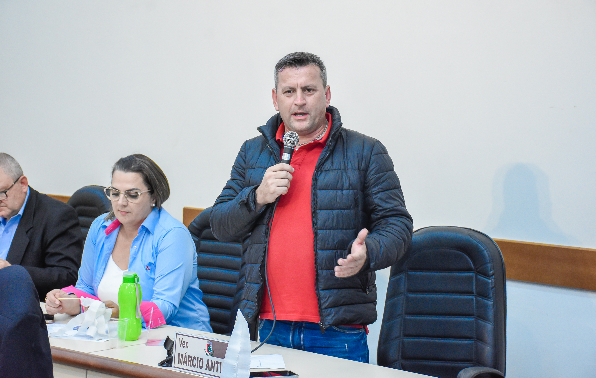 Confira as demandas debatidas na Sessão Ordinária da última segunda-feira