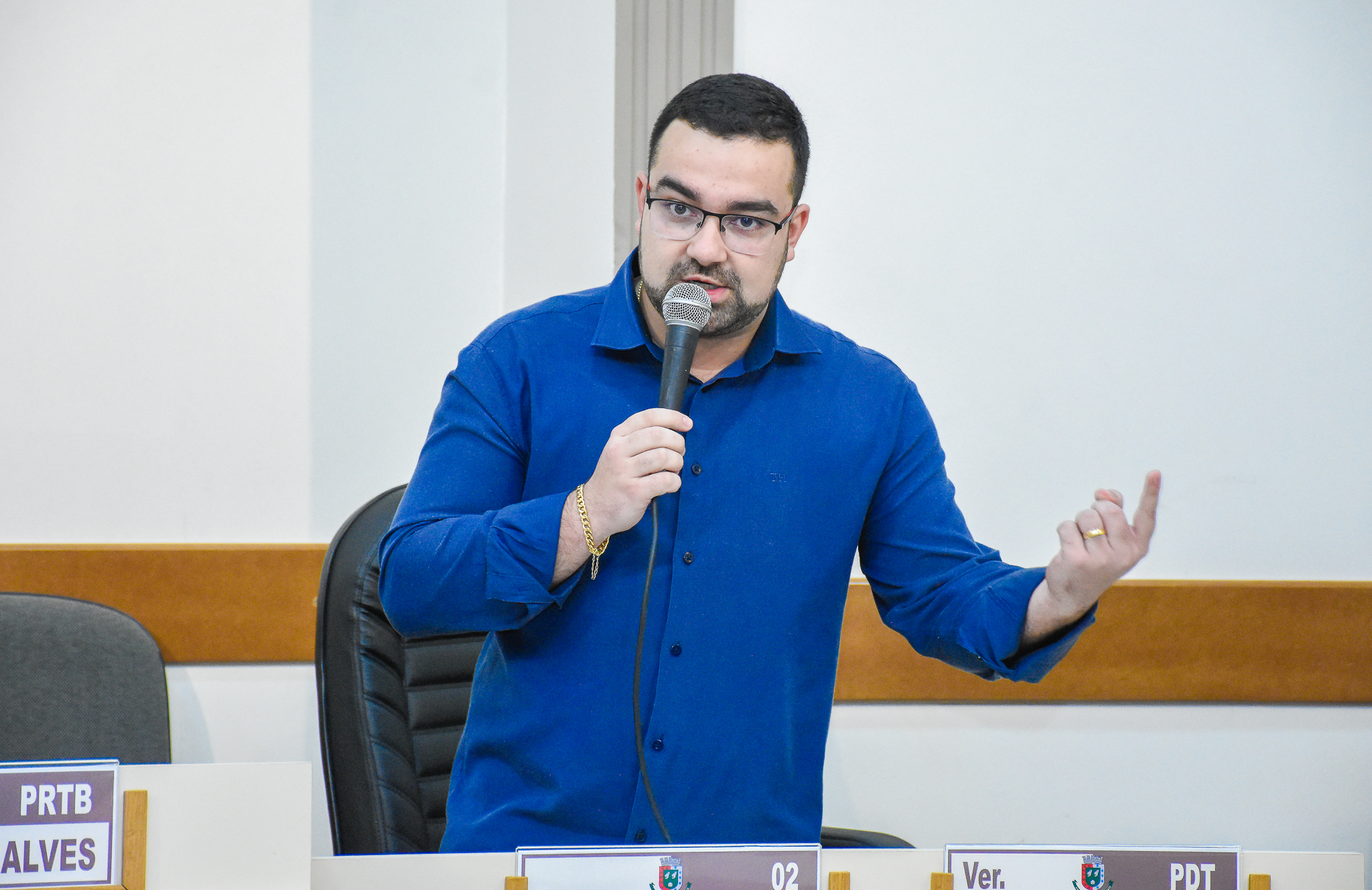 Confira as demandas debatidas na Sessão Ordinária da última segunda-feira