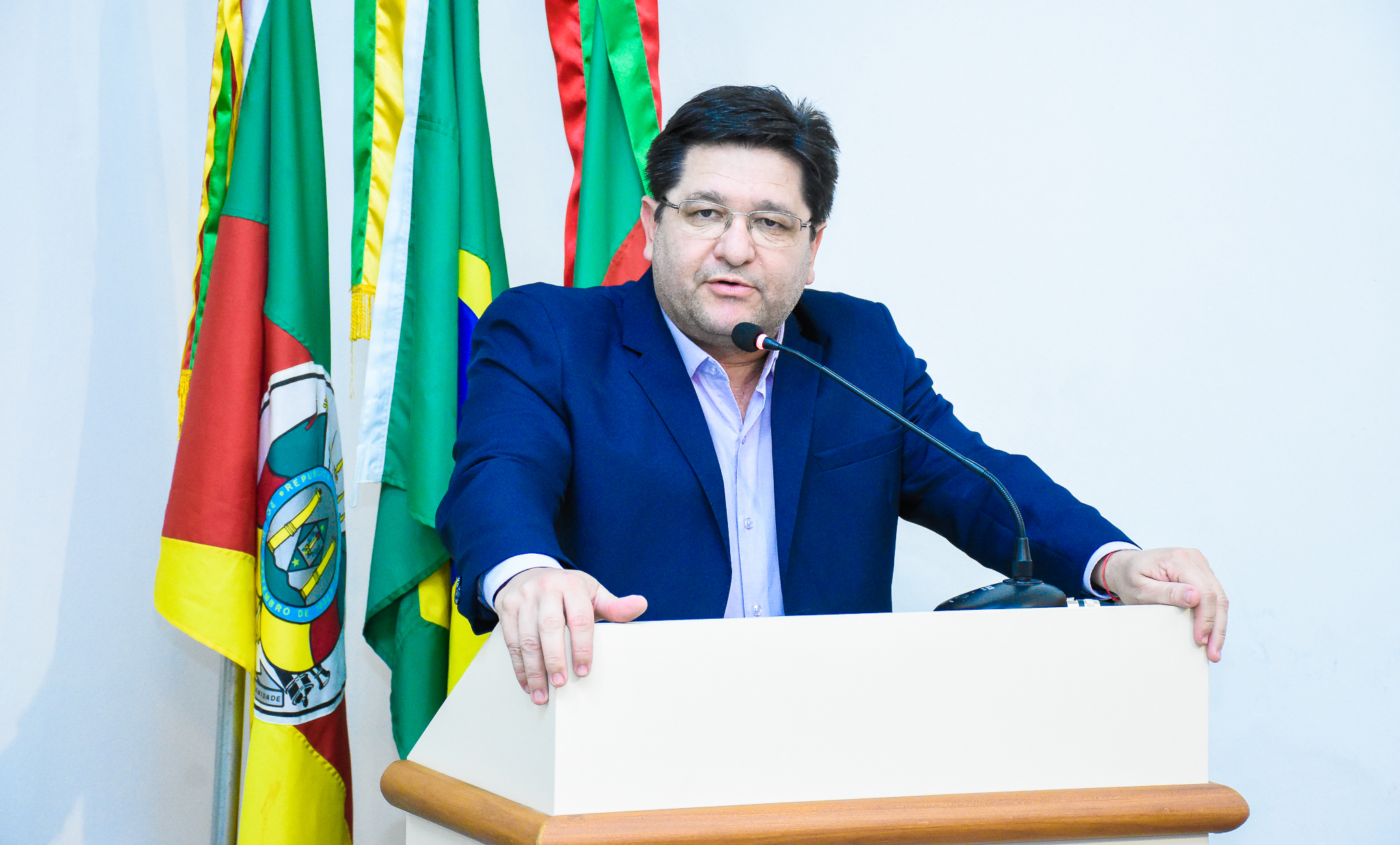 Confira as moções e pedidos de informação colocados em pauta na última segunda-feira