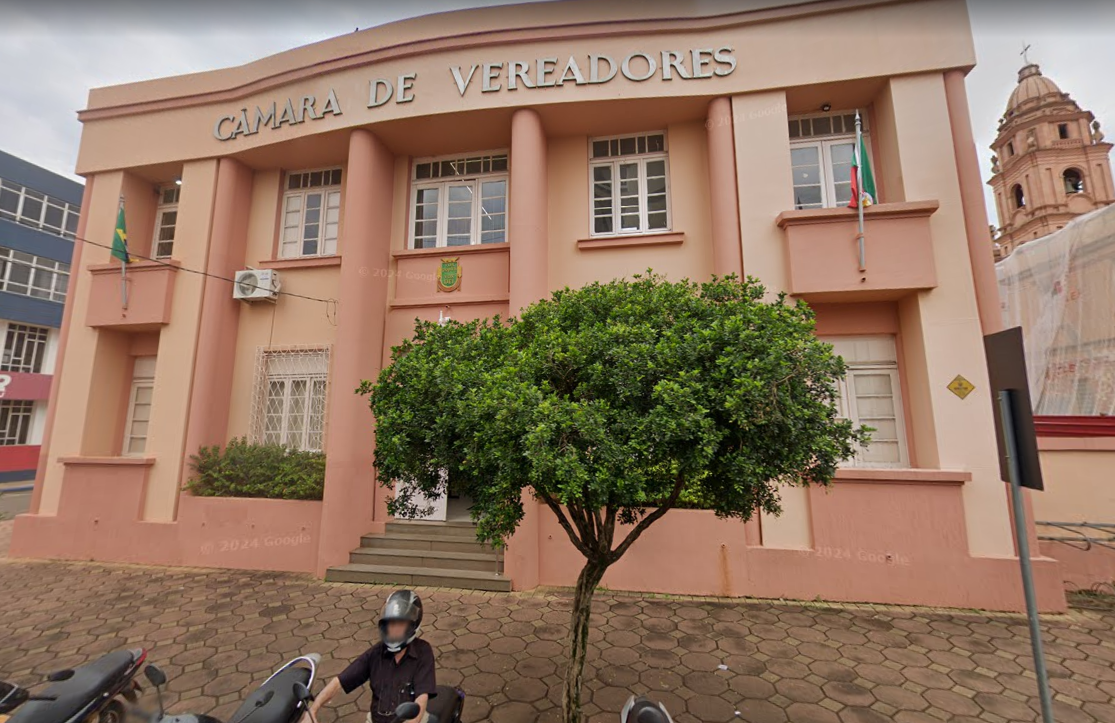 Câmara de Santo Ângelo abre processo seletivo para estágio em Jornalismo e Comunicação Social