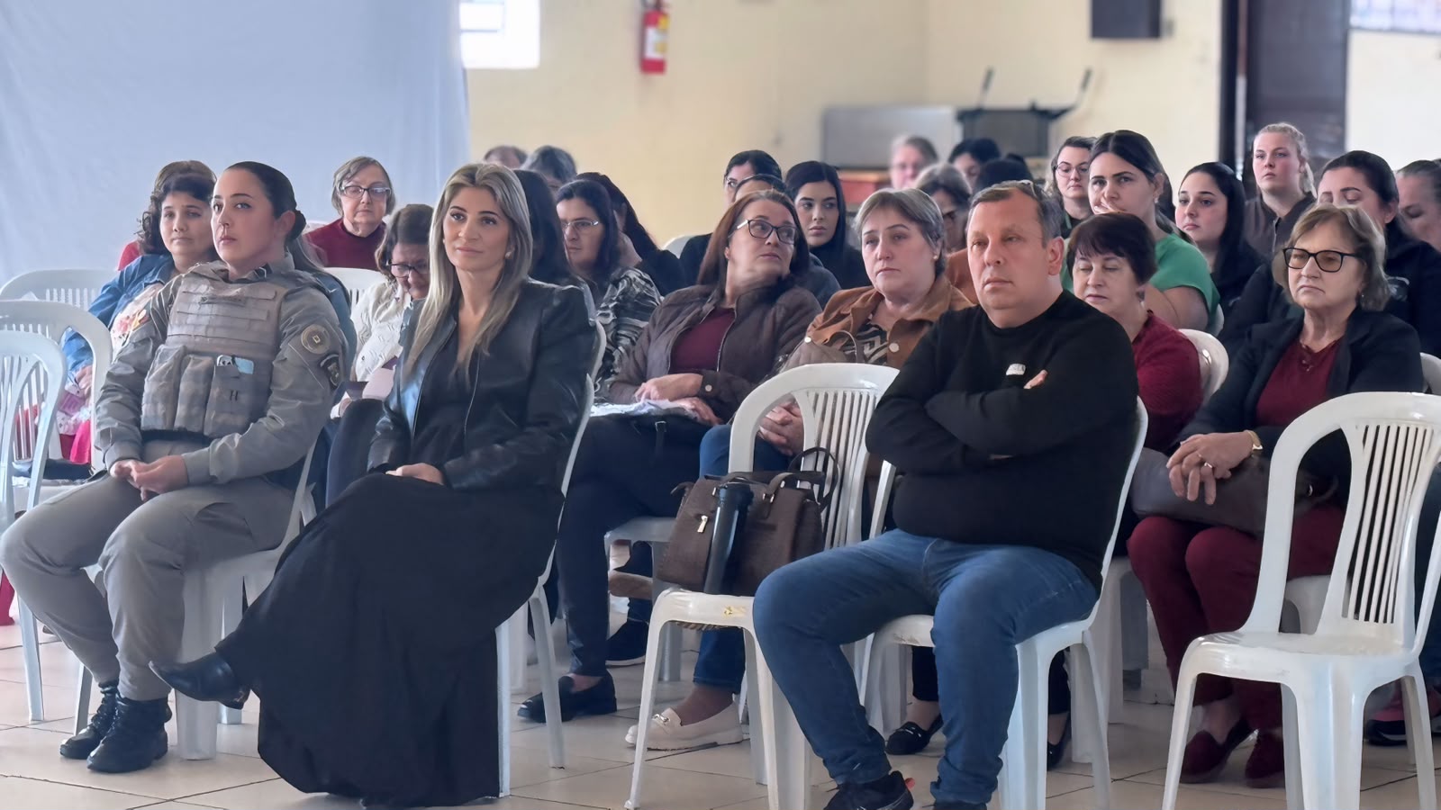 Agosto Lilás: Mato Queimado promove encontro de enfrentamento à violência doméstica