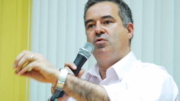 Projeto institui a campanha &ldquo;Novembro Azul" em Santo &Acirc;ngelo