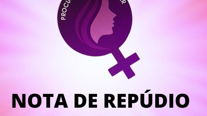     NOTA DE REP&Uacute;DIO E SOLIDARIEDADE: ATAQUES MACHISTAS CONTRA AS MULHERES FEMINISTAS DE SANTO &Acirc;NGELO.