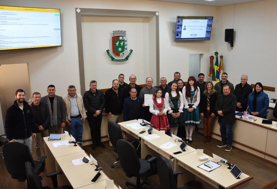 Comunidade de Buriti convida para a Festa do Colono e Motorista