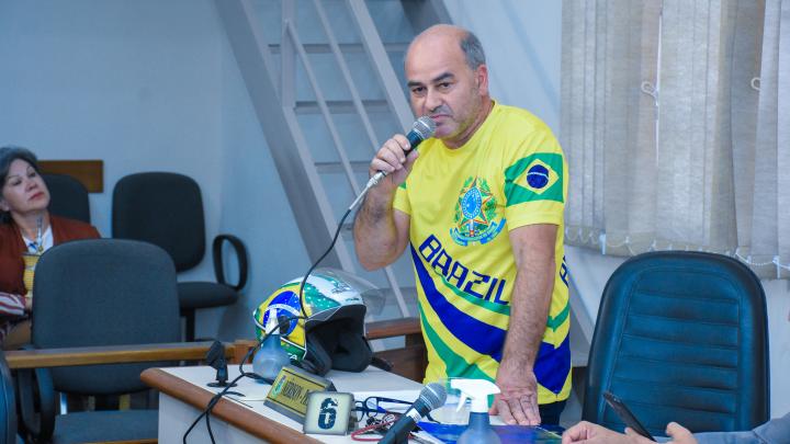 Formada Comiss&atilde;o que investigar&aacute; den&uacute;ncia de quebra de decoro parlamentar contra vereador Nerison de Abreu