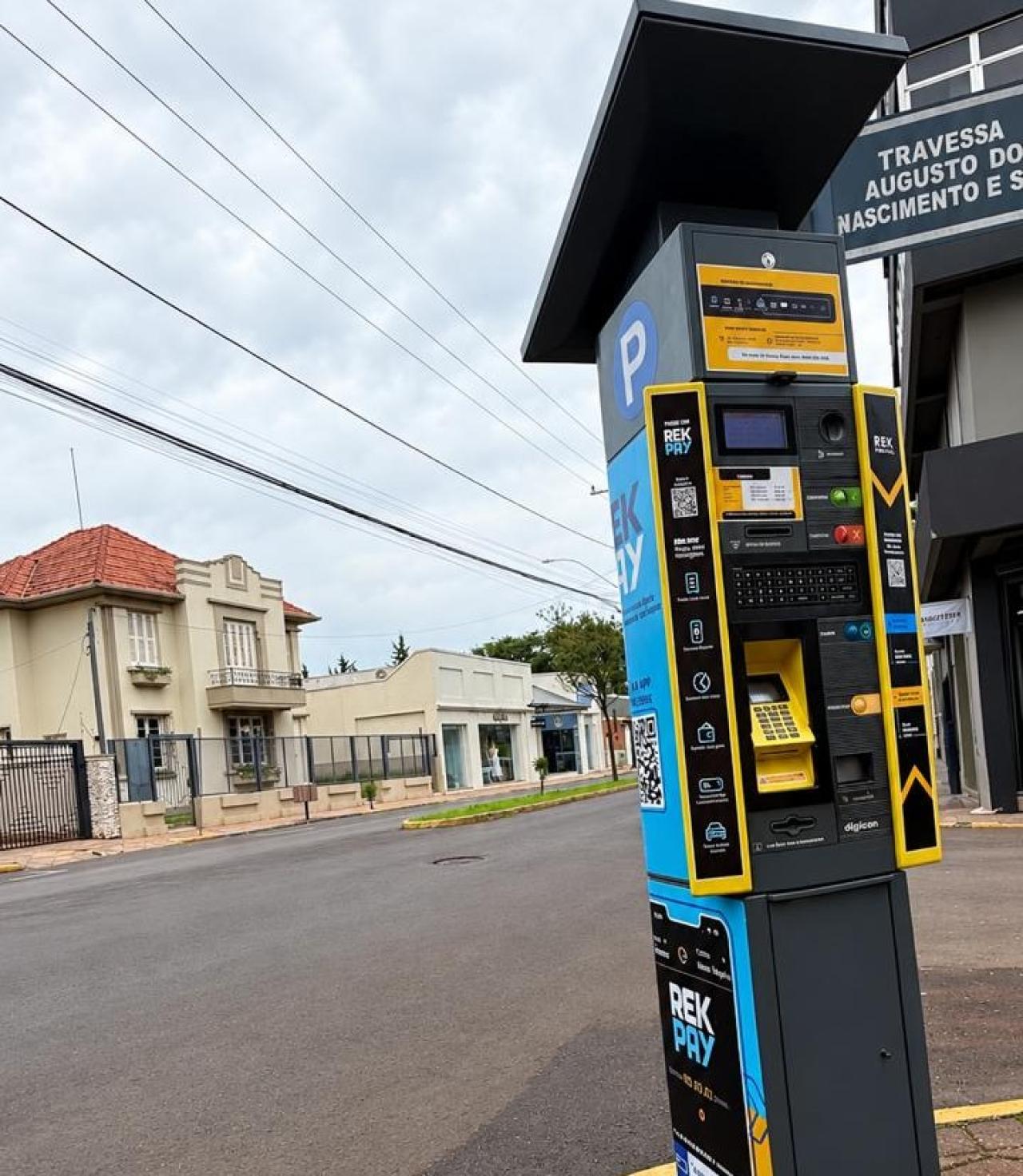 Estacionamento rotativo pago ser&aacute; tema de audi&ecirc;ncia p&uacute;blica